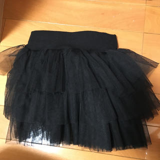 ニシマツヤ(西松屋)の110センチチュールスカート(スカート)