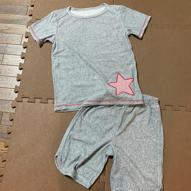 ベルメゾン(ベルメゾン)のルームウェア キッズ/ベビー/マタニティのキッズ服女の子用(90cm~)(パジャマ)の商品写真