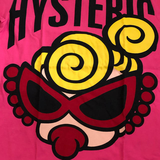 HYSTERIC MINI(ヒステリックミニ)のコメント欄 キッズ/ベビー/マタニティのキッズ服男の子用(90cm~)(Tシャツ/カットソー)の商品写真