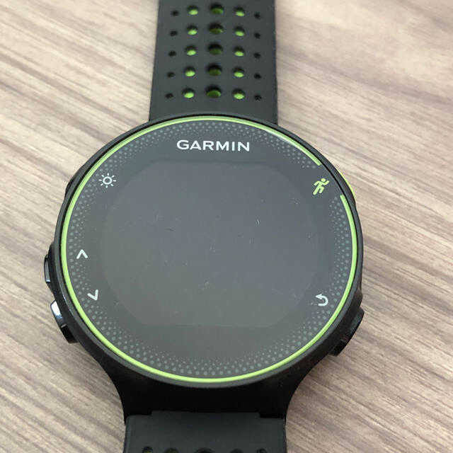 GARMIN - GARMIN ForeAthlete 235J の通販 by kyutoa's shop｜ガーミンならラクマ