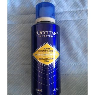 ロクシタン(L'OCCITANE)のロクシタン クレンジングフォーム  150ml(クレンジング/メイク落とし)