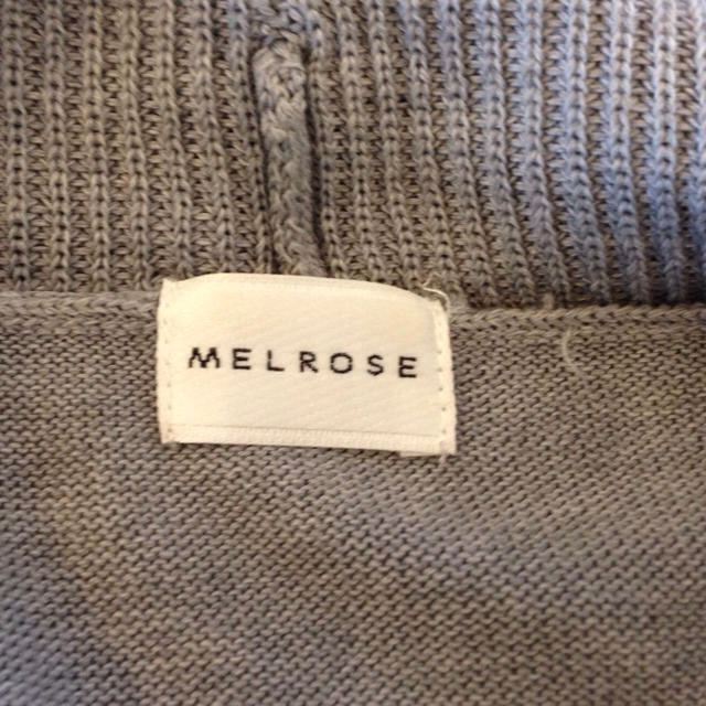 MELROSE(メルローズ)のかれん様♡専用ページ レディースのトップス(ボレロ)の商品写真