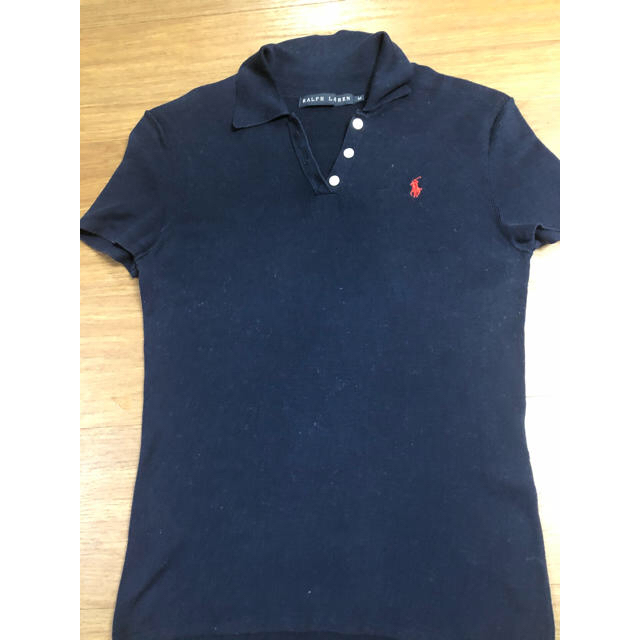 POLO RALPH LAUREN(ポロラルフローレン)のポロシャツ婦人用 レディースのトップス(シャツ/ブラウス(長袖/七分))の商品写真