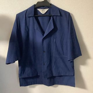 サンシー(SUNSEA)のSunsea 16SS シャツ(シャツ)