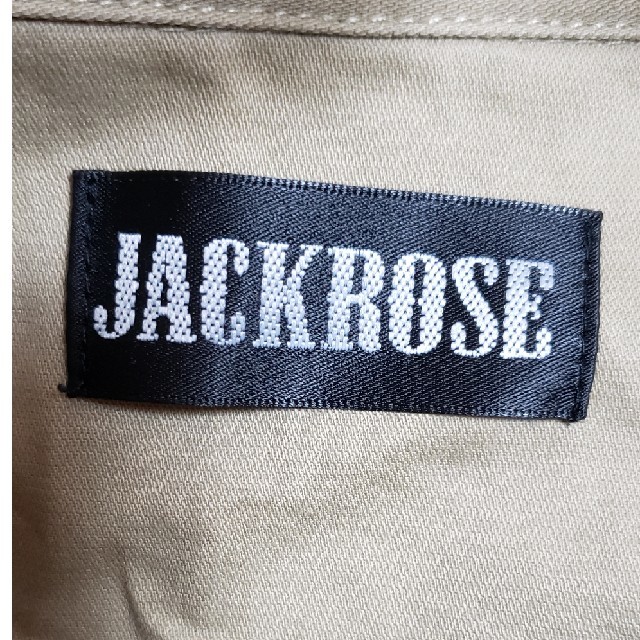 JACKROSE(ジャックローズ)のJACK ROSE　べーなー様専用 メンズのトップス(シャツ)の商品写真