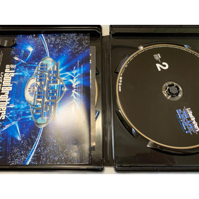 三代目 J Soul Brothers(サンダイメジェイソウルブラザーズ)の三代目 J Soul Brothers Blu-ray エンタメ/ホビーのDVD/ブルーレイ(ミュージック)の商品写真