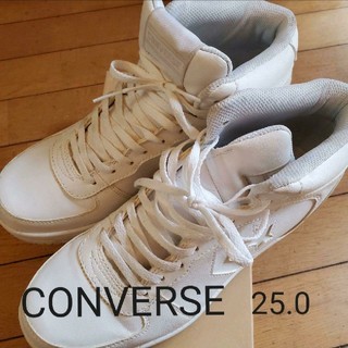 コンバース(CONVERSE)のCONVERSE　ハイカットスニーカー(スニーカー)