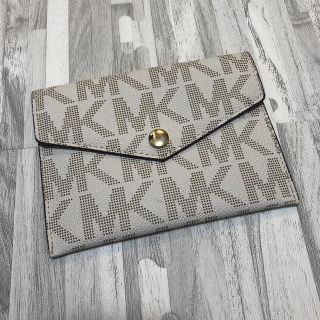 マイケルコース(Michael Kors)のMICHAELKORS ミニポーチ(ポーチ)