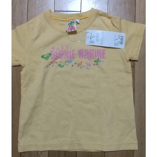 ロキシー(Roxy)の【新品未使用品タグ付】ロキシー  Tシャツ サイズ100(Tシャツ/カットソー)