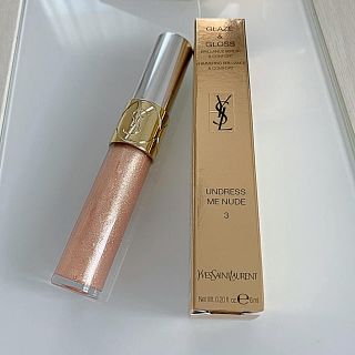 イヴサンローランボーテ(Yves Saint Laurent Beaute)のイヴサンローラン リップグロス(限定品)(リップグロス)