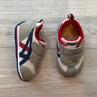 アシックス(asics)の【値下げ致します❗️】ベビースニーカー〜13.0cm(スニーカー)