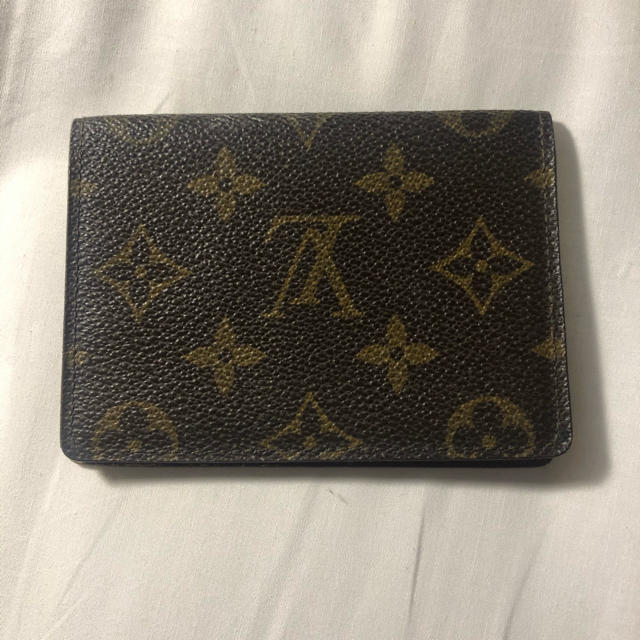 LOUIS VUITTON(ルイヴィトン)のルイヴィトン パスケース LOUIS VUITTON レディースのファッション小物(パスケース/IDカードホルダー)の商品写真