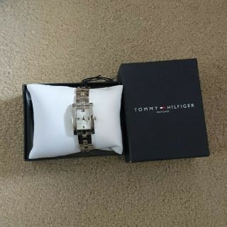 トミーヒルフィガー(TOMMY HILFIGER)のトミーヒルフィガー 腕時計 レディース(腕時計)