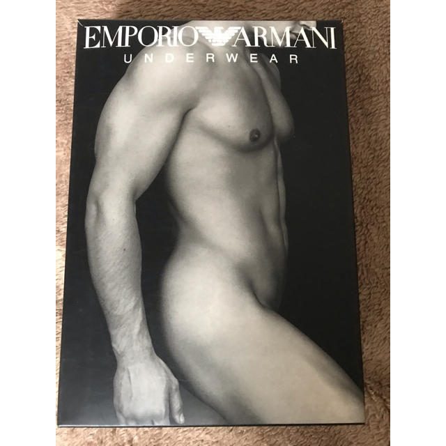 Emporio Armani Underwear / 男の下着