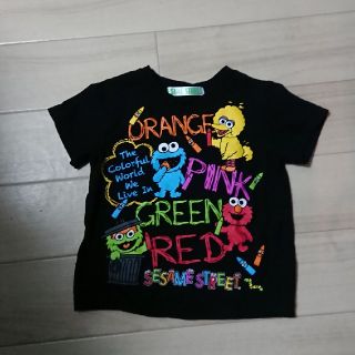 セサミストリート(SESAME STREET)のセサミストリートTシャツ(Ｔシャツ)