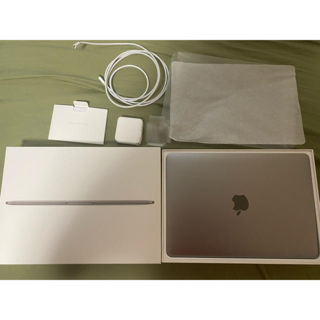 MacBook 12 inch 2017 i5 16GB 256GB USキーPC/タブレット