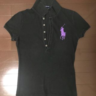 ポロラルフローレン(POLO RALPH LAUREN)のラルフローレン ビッグポロ　ポロシャツ レディース(ポロシャツ)