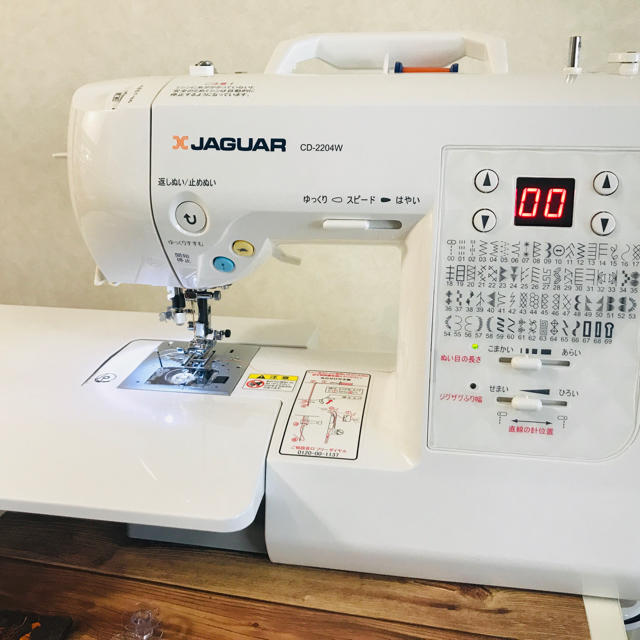 ジャガーミシン　2204ｗ