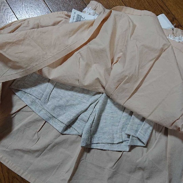 Seraph(セラフ)のセラフ♡スカート　パンツ キッズ/ベビー/マタニティのキッズ服女の子用(90cm~)(スカート)の商品写真