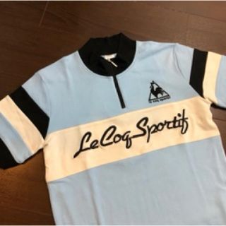 ルコックスポルティフ(le coq sportif)のサイクルジャージ(ウエア)