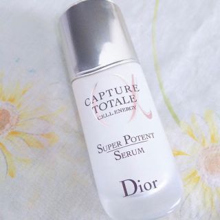 クリスチャンディオール(Christian Dior)のカプチュールトータルセルENGY(美容液)