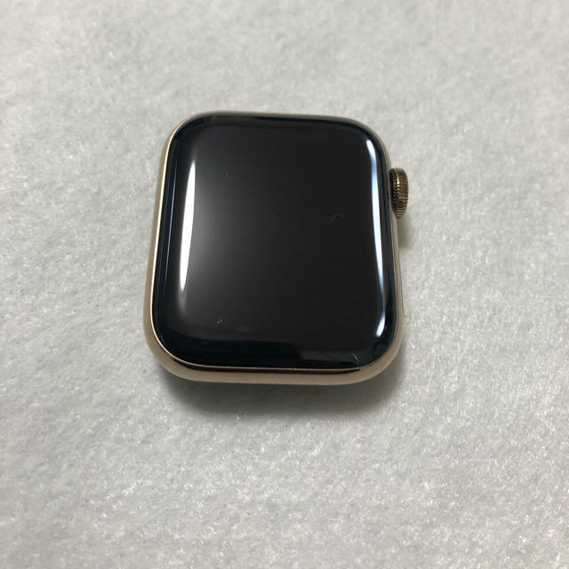 Apple Watch(アップルウォッチ)のApple Watch Series 5(GPS + Cellularモデル) メンズの時計(腕時計(デジタル))の商品写真