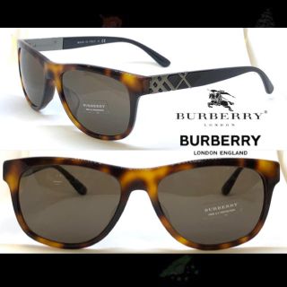 バーバリー(BURBERRY)のBurberry バーバリー サングラス BE4234-F 3627/73(サングラス/メガネ)