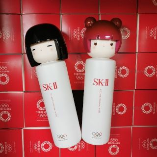 エスケーツー(SK-II)のVanhaikc様専用ページ　黒+赤(化粧水/ローション)