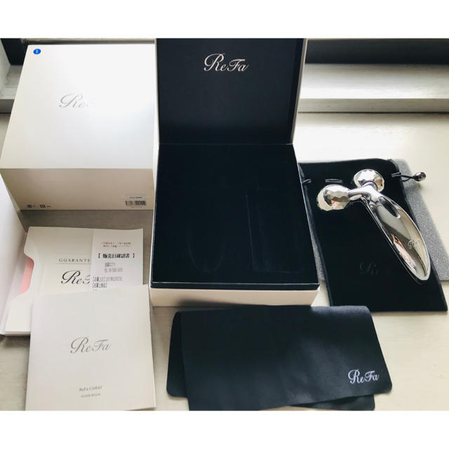 ReFa CARAT リファカラット 正規品 品質は非常に良い 5040円引き ahq