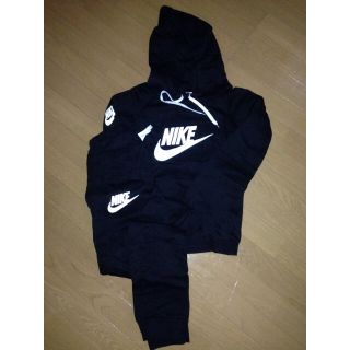 ナイキ(NIKE)のadidas nike セットアップ (パーカー)