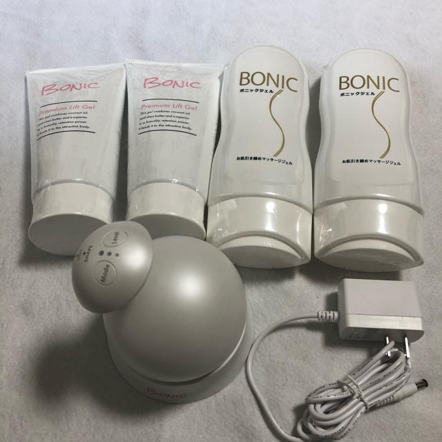 ボニックプロ BONIC Pro  スマホ/家電/カメラの美容/健康(ボディケア/エステ)の商品写真