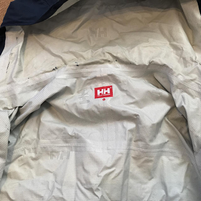 HELLY HANSEN(ヘリーハンセン)のヘリーハンセン　ジャケット メンズのジャケット/アウター(ナイロンジャケット)の商品写真