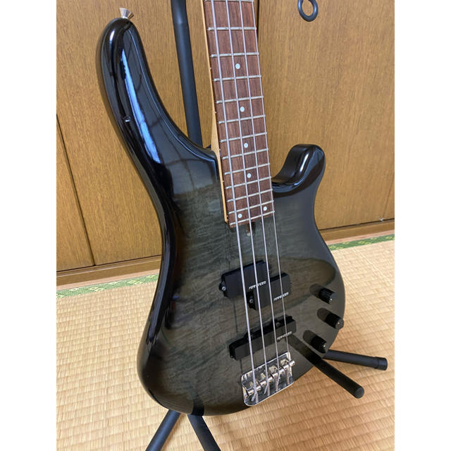 特価 ヤフオク! Fernandes FRB-40 エレキベース フェルナンデス ...