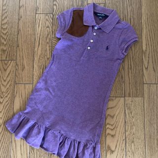 ラルフローレン(Ralph Lauren)のラルフローレン♡ワンピース120(ワンピース)