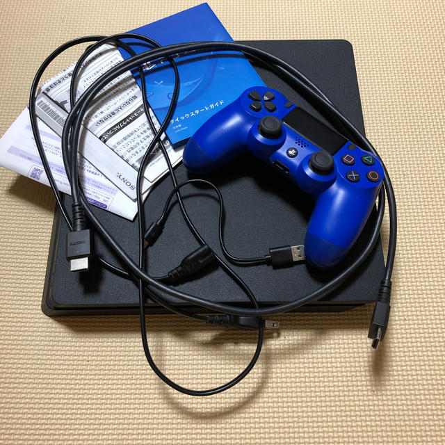SONY PlayStation4 本体 CUH-2100AB01 ps4 家庭用ゲーム機本体