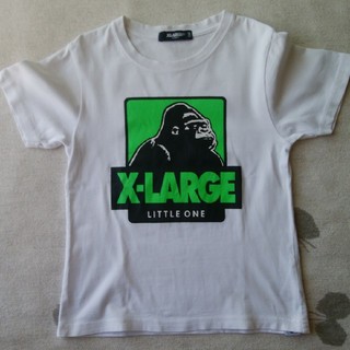 エクストララージ(XLARGE)のXLARGE　KIDS 130(Tシャツ/カットソー)