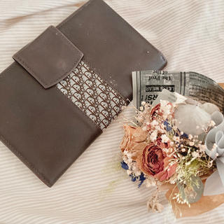 クリスチャンディオール(Christian Dior)のChristian Dior 長財布　カードケース(財布)