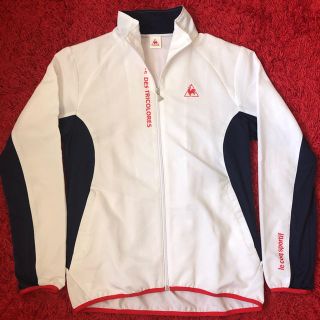 ルコックスポルティフ(le coq sportif)のle coq sportif ジャケット 薄手　XL (その他)