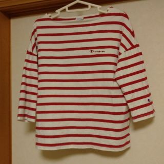 チャンピオン(Champion)の⭐426-2008様専用 チャンピオン ボーダー(Tシャツ(長袖/七分))