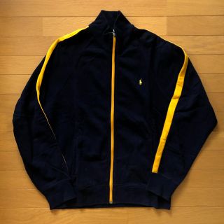 ポロラルフローレン(POLO RALPH LAUREN)のPOLO RALPH LAUREN ジップアップ(ジャージ)