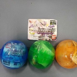 バンダイ(BANDAI)のキラメイジャー　ガチャ02(キャラクターグッズ)