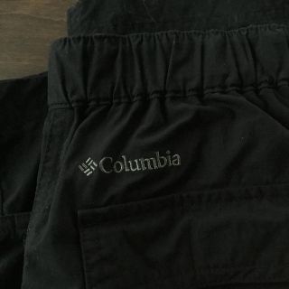 コロンビア(Columbia)の＜コロンビア＞OMNI-WICK使用men'sショートパンツ(ショートパンツ)