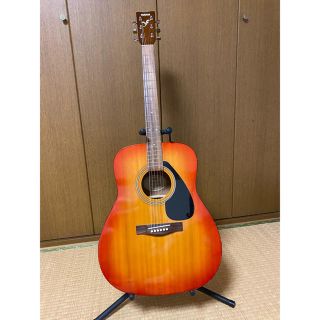 ヤマハ(ヤマハ)のYAMAHA アコースティックギター F-310P CS(アコースティックギター)