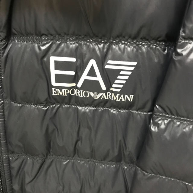 Emporio Armani(エンポリオアルマーニ)のエンポリオアルマーニ　ライトダウン メンズのジャケット/アウター(ダウンジャケット)の商品写真