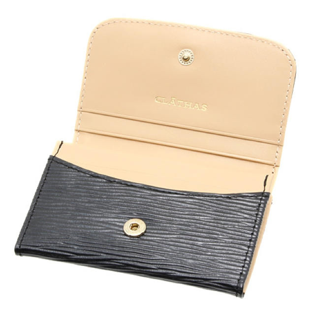 CLATHAS(クレイサス)のクレイサス CLATHAS 名刺入れ カードケース レディースのファッション小物(名刺入れ/定期入れ)の商品写真