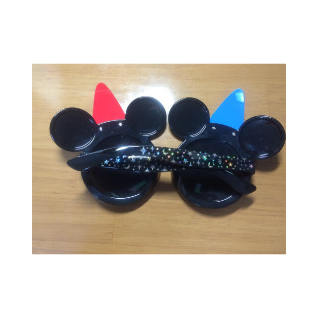 Disney(ディズニー)のソーサラーミッキー サングラス レディースのアクセサリー(その他)の商品写真