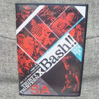 SA  thirty x thirteen BASH(ミュージック)