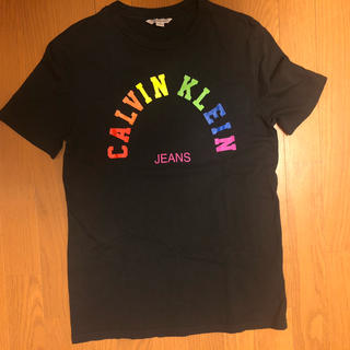 カルバンクライン(Calvin Klein)のひまわり様専用カルバンクライン　Tシャツ(Tシャツ/カットソー(半袖/袖なし))