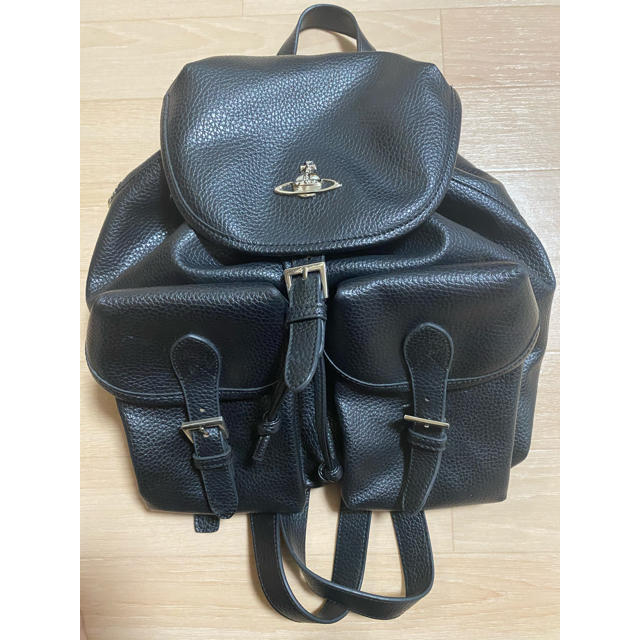 Vivienne westwood リュックバッグ