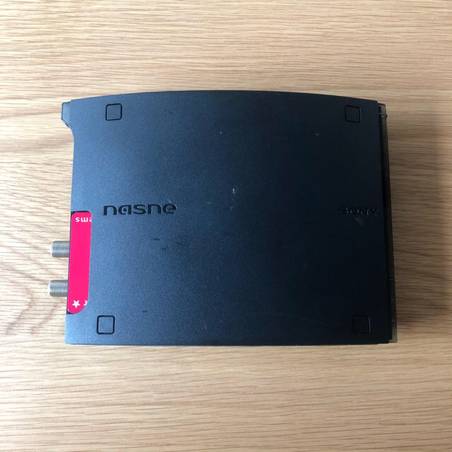 nasne 1TB CECH-ZNR2J nasne 1TB CECH-ZNR2J
